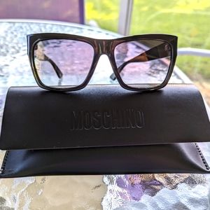 New - Moschino Sunglasses